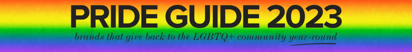Pride Guide 2023